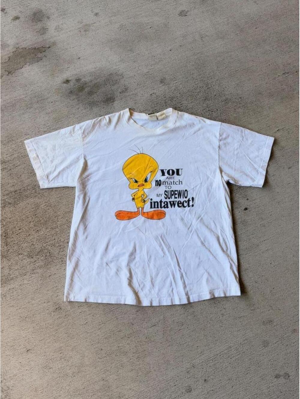 90s Tweety Bird Tee